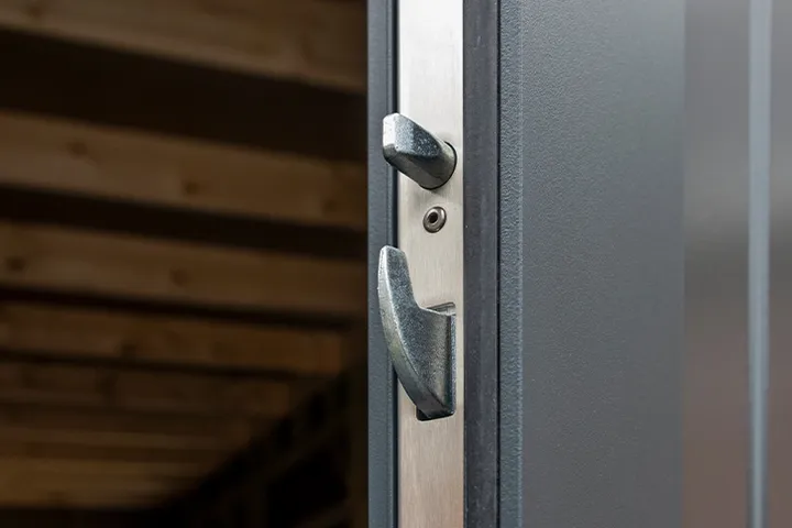 Veilige garagedeur brabant