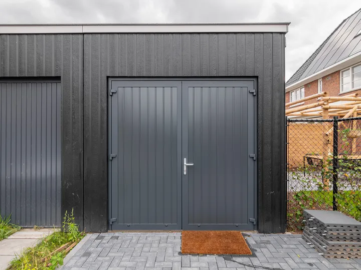 Openslaande garagedeuren Tilburg