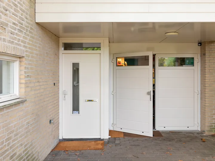 Openslaande garagedeuren Roosendaal