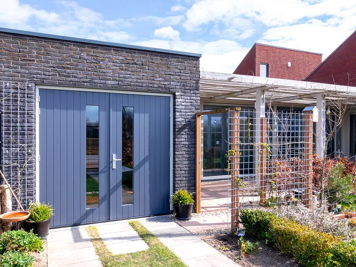 garagedeur kopen Rotterdam