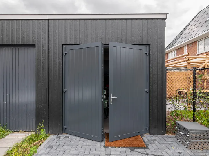Garagedeuren Nijkerk