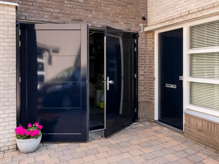 Garagedeur Apeldoorn