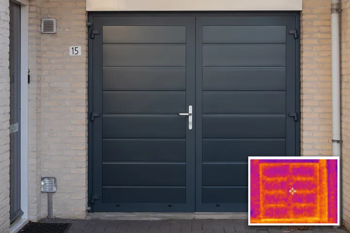 Veiligheid en isolatie garagedeur limburg