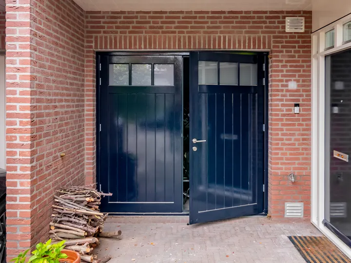 Openslaande garagedeuren Apeldoorn