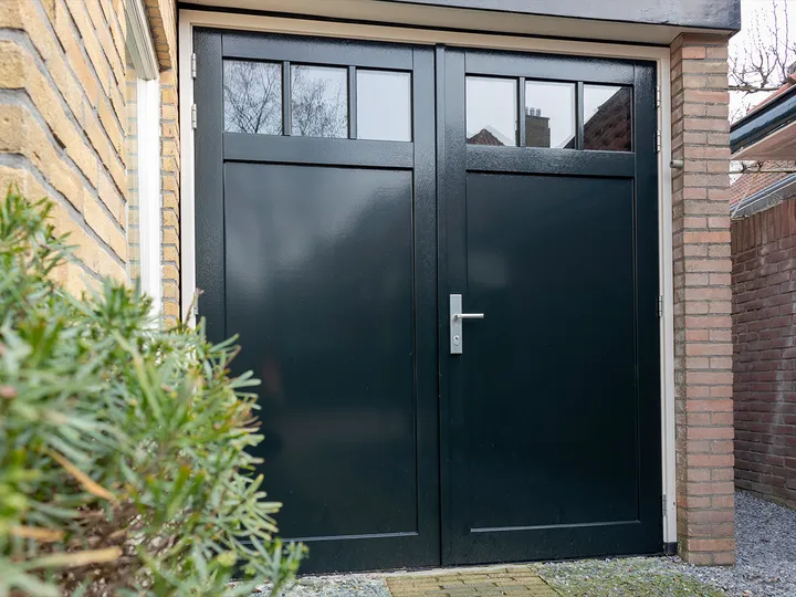 Openslaande garagedeuren kopen Haarlem
