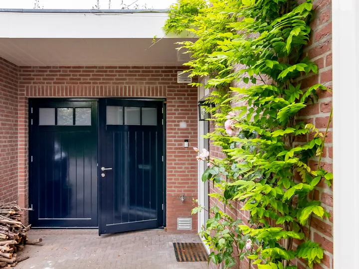 Openslaande garagedeur Apeldoorn