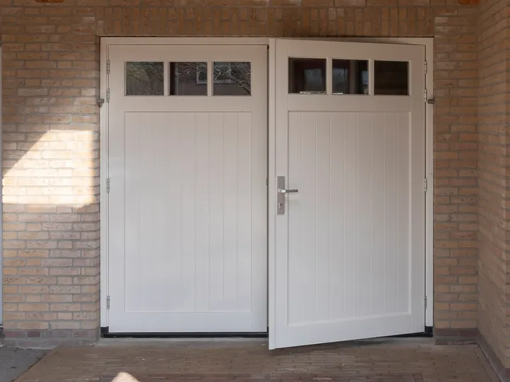 Openslaande garagedeuren Apeldoorn