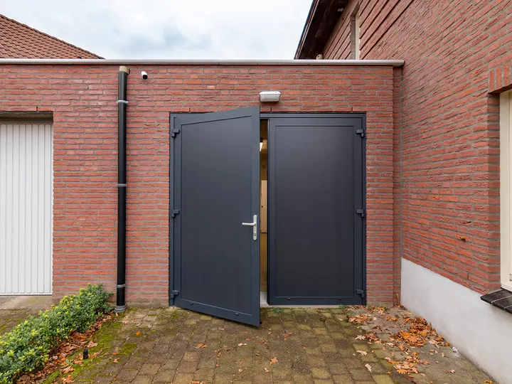 Openslaande garagedeuren Weert