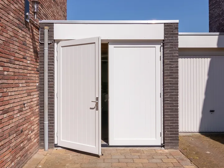 Klassieke garagedeur