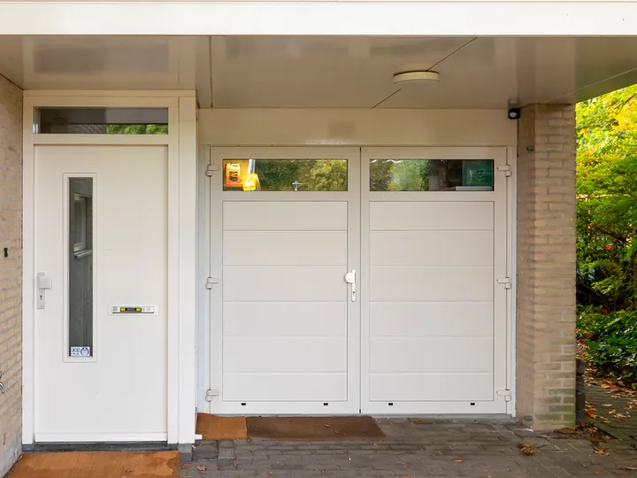 Garagedeuren openslaand Best