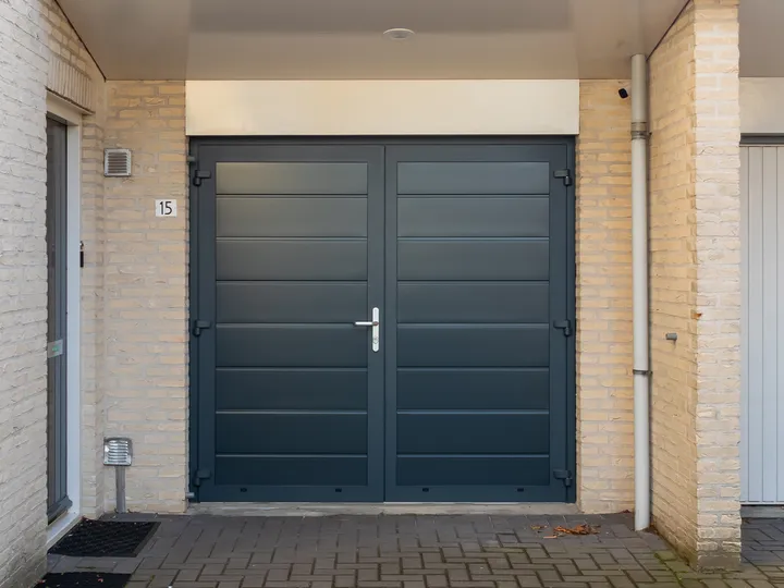 Openslaande garagedeur Doetinchem