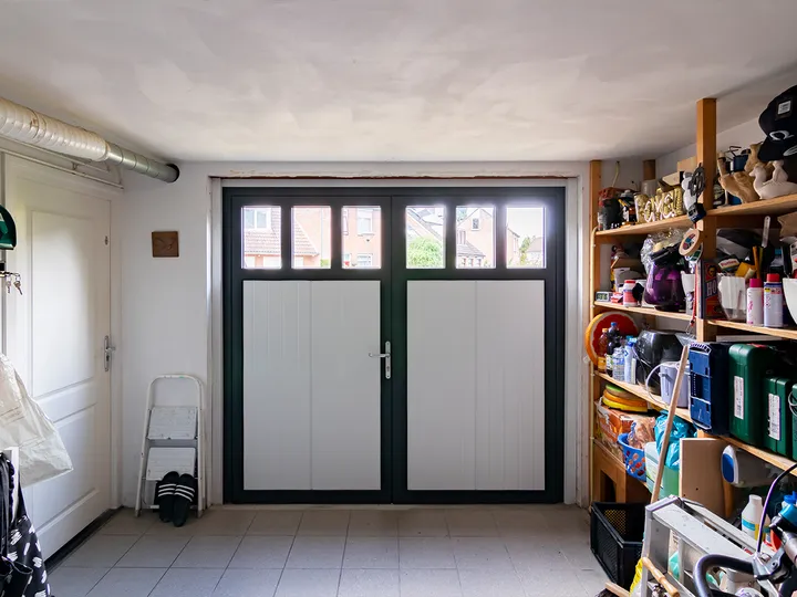 Geïsoleerde garagedeur Voerendaal