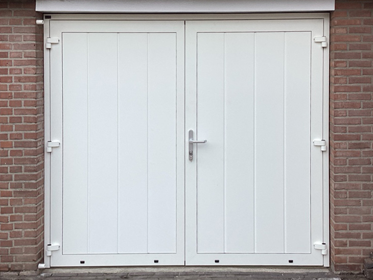 Klantreview openslaande garagedeur